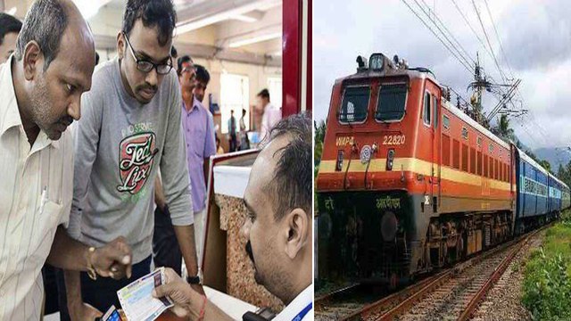 Lockdown : Indian Railways Gives Clarity On Train Ticket Bookings For The Post-Lockdown