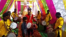 Punjabi Bhangra Dhol Dance | Performance In Marriage Wedding 2020