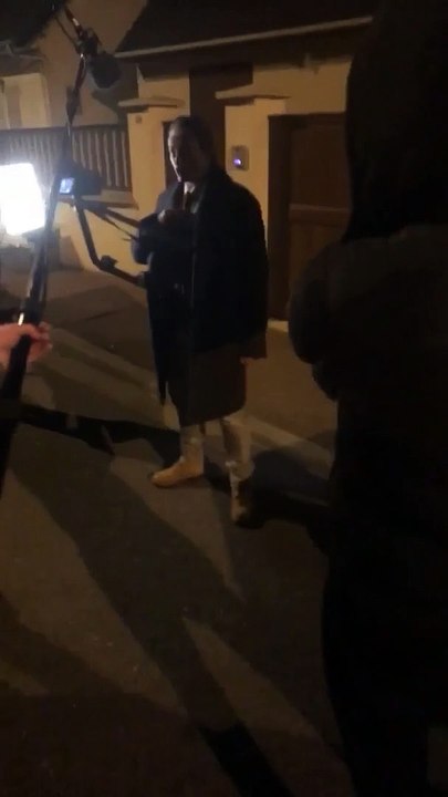 Extrait du tournage Course d'Orientation-Rôle : Le Diable