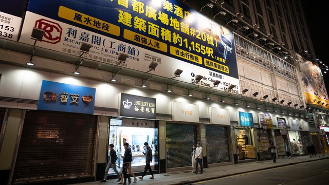 Coronavirus: Is the gig economy dead, and should the self-employed worry?