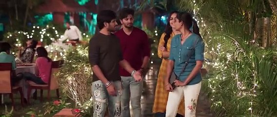 KANNUM KANNUM KOLLAIYADITHAAL (2020) Tamil Movie Part 2