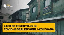 It Takes 2 Hours to Buy Essentials in COVID-19 Sealed Worli-Koliwada | The Quint