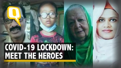 Download Video: Coronavirus: Meet Heroes Who Made Sacrifices to Serve in the Time of COVID-19