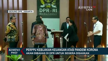 Menkeu: Presiden Tambah Anggaran Kesehatan Rp 75 Triliun
