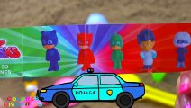 Kids Toy Videos US - Aprende los Colores y los Números / Videos para Niños con Kinder Sorpresa Peppa Pig y Helados