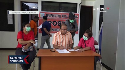 SATU PASIEN COVID-19 BERANGSUR MEMBAIK