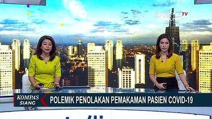 Soal Penolakan Pemakaman Jenazah Covid-19, Ganjar: Berempatilah Kepada Korban