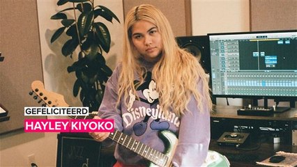 Hayley Kiyoko deelt met liefde haar leven