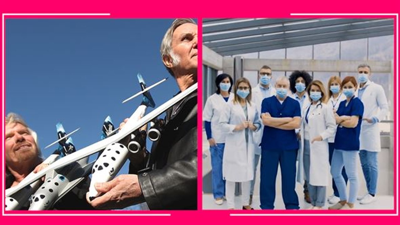 Die 1. Aprilwoche 2020 vs. 2010