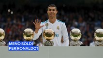 Quanti soldi guadagnerà adesso Ronaldo?