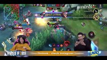 Mabar Mobile Legends Bareng Jess No Limit | GOOD GAMER with Jess No Limit (Bag2)