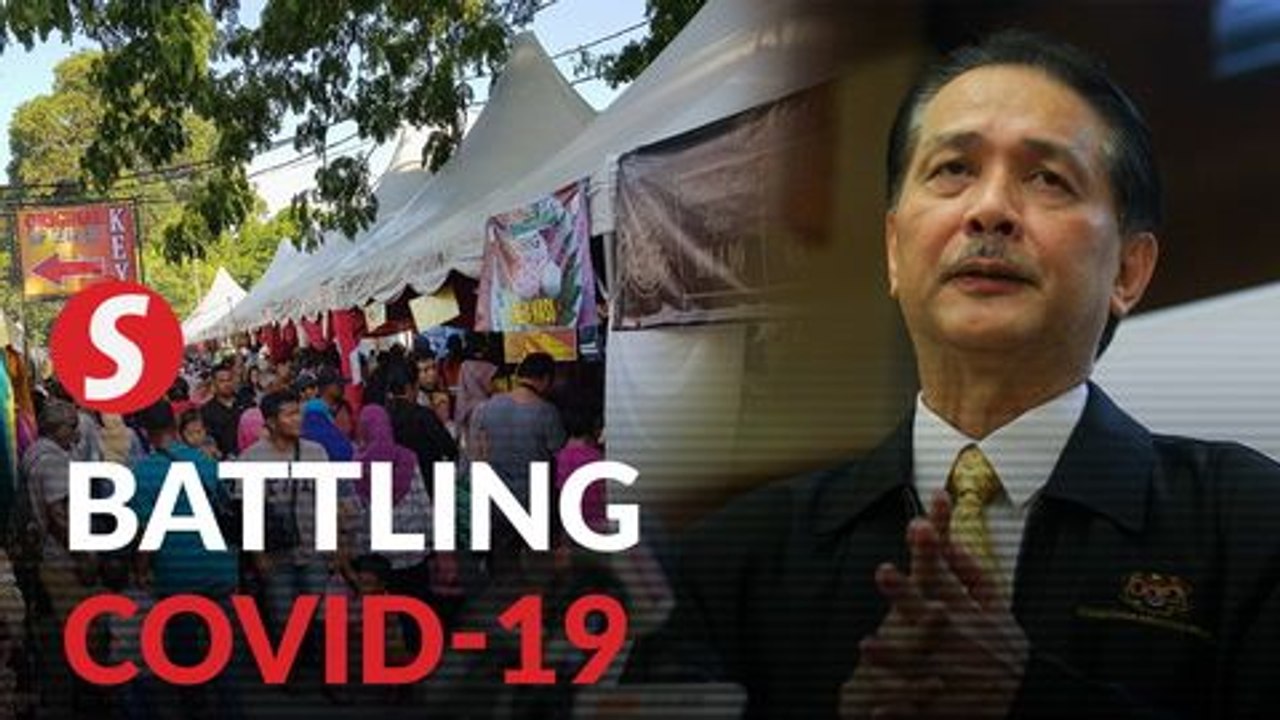 Mass gatherings discouraged for the next six months to a year