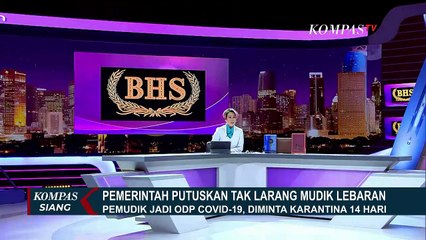 Tak Dilarang Mudik, Pemudik ODP Tetap Wajib Karantina 14 Hari