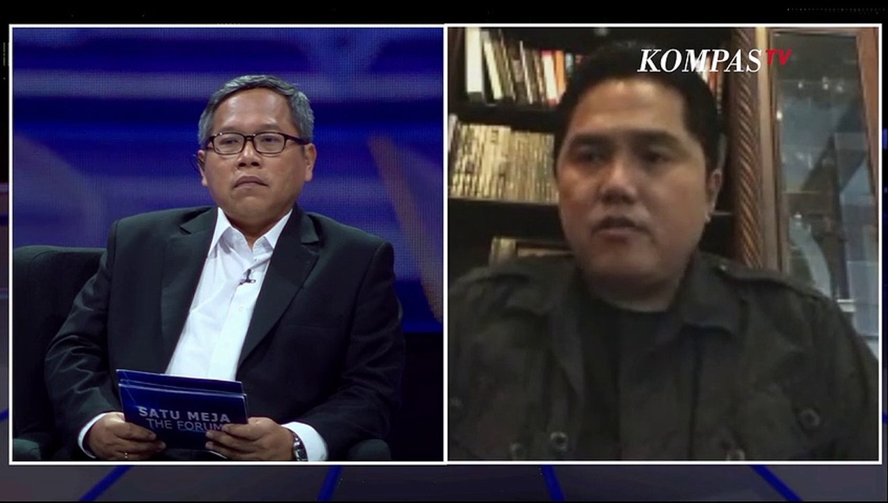 Ini Amanat Presiden... - SATU MEJA THE FORUM