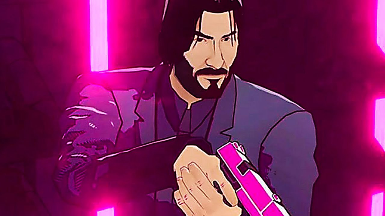 JOHN WICK HEX Bande Annonce