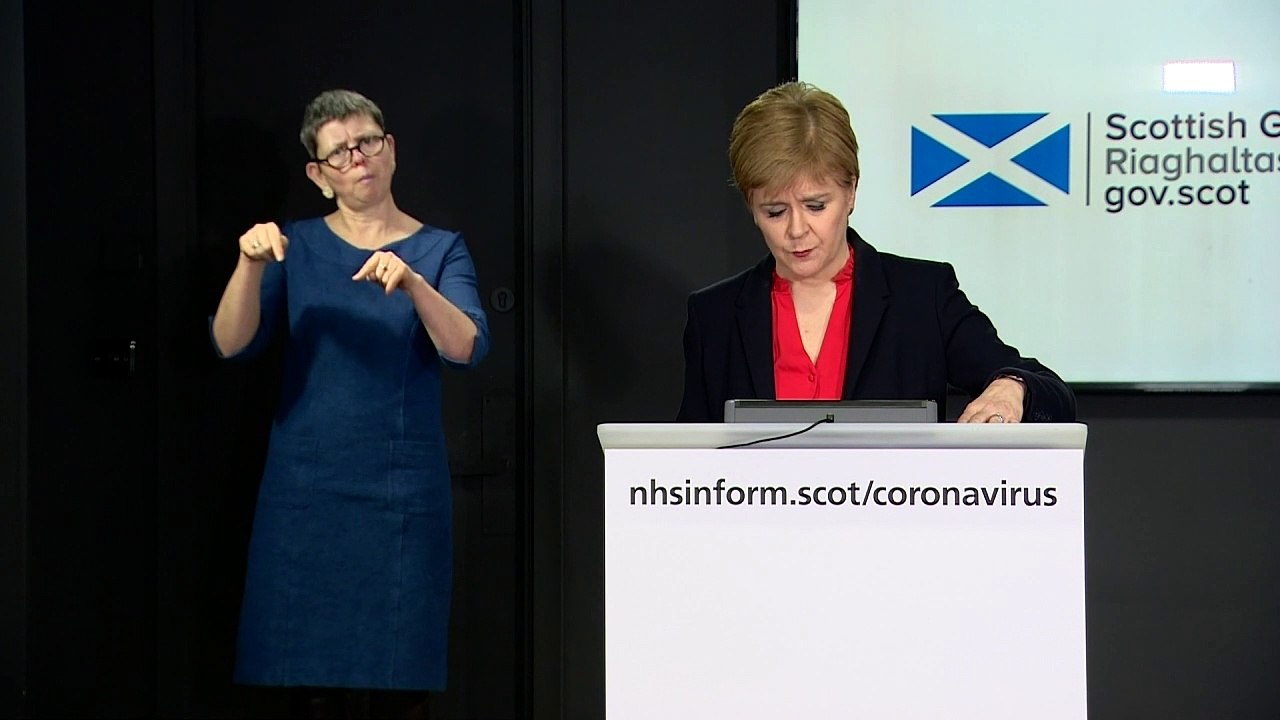 Text service home deliveries begin in Scotland