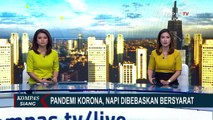 Begini Skema Pembebasan Bersyarat 1600 Napi di Jawa Timur