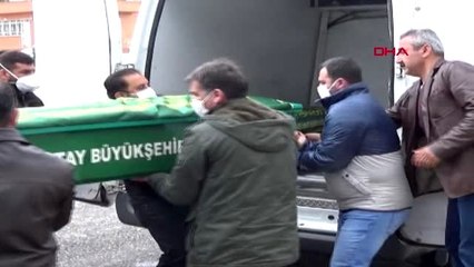 HATAY İskenderun'daki TIR faciasında ölü sayısı 6'ya yükseldi