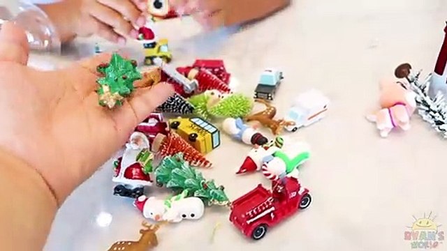 How to Make DIY Snow Globe for the Holiday!!!!!