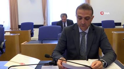 AK Parti ve MHP'nin hazırladığı infaz düzenlemesi görüşmeleri başladı