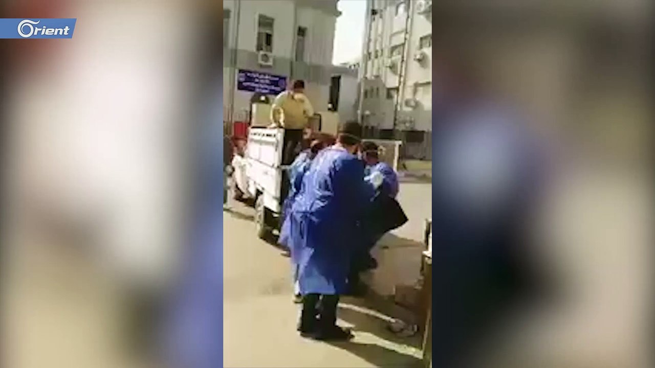 مصر.. نقل متوفي بكورونا في سيارة نقل (شاحنة)