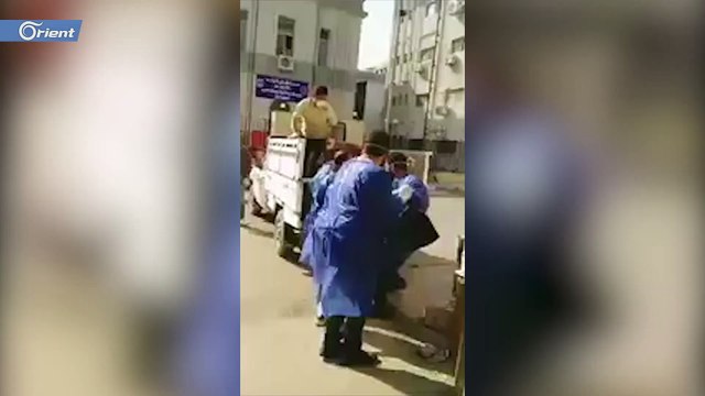 مصر.. نقل متوفي بكورونا في سيارة نقل (شاحنة)