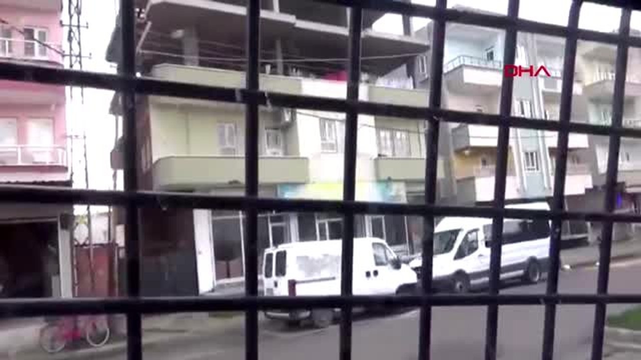 BATMAN Polisten Kürtçe ve Arapça 'evde kalın' çağrısı