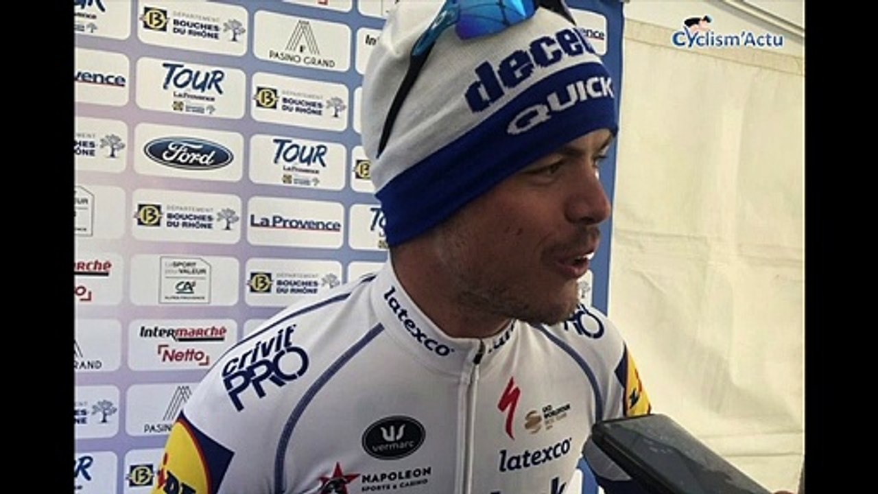 Paris-Roubaix 2020 - Rémi Cavagna : "Paris-Roubaix en décembre ? Pas de problème"