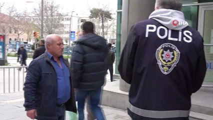 Elazığ’da 3 cadde araç ve yaya trafiğine kapatıldı