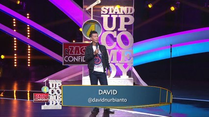 SUCI 4: David Nurbianto Panggil Feni Rose 'Kekar' dan Dapet Kompor Gas dari Om Indro Warkop