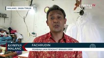 Permintaan APD Meningkat, Rumah Sakit di Malang Gandeng Penjahit UKM
