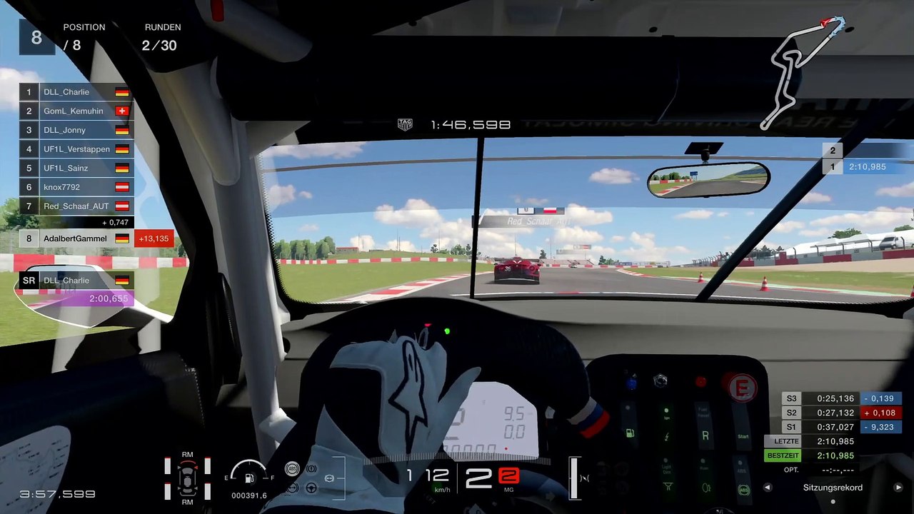 GT Sport - UFL - fun race