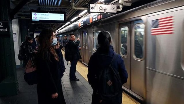 Son Dakika: ABD'de koronavirüsten ölenlerin sayısı 6058'e yükseldi