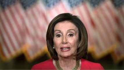 Nancy Pelosi: 'It's Not Enough'