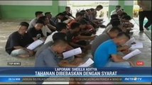 35 Tahanan Rutan Aceh Singkil Dibebaskan Demi Cegah Covid-19