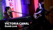 Dailymotion Elevate: Victoria Canal - "Dumb Love" live at Cafe Bohemia, NYC