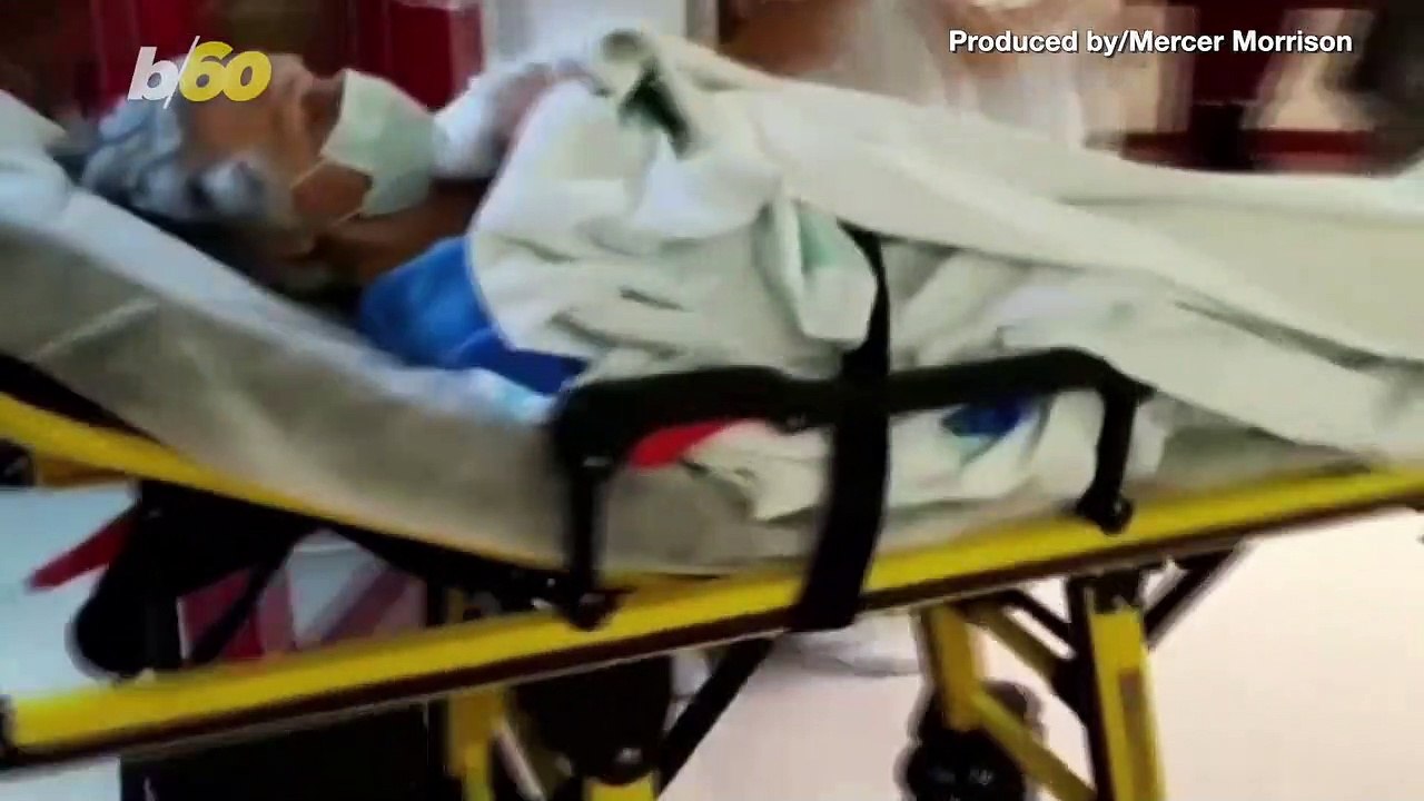 Against All Odds! 101-Year-Old Spanish Woman Overcomes Coronavirus, Beating the Odds!