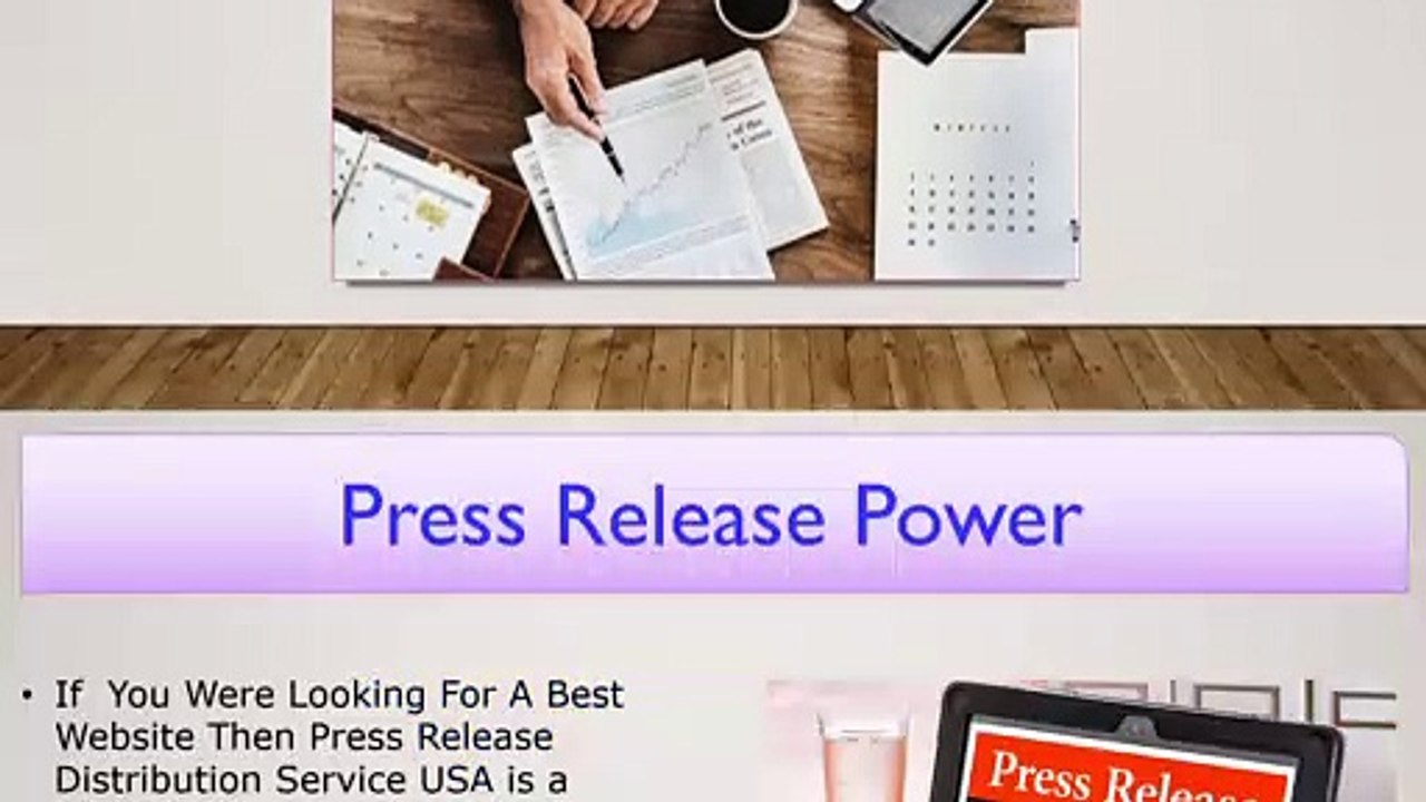 Best Press Release Service USA