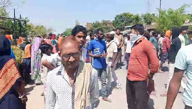 वाराणसी: बाइक की चपेट में आने से डेढ़ वर्षीय बालिका की हुई मौत