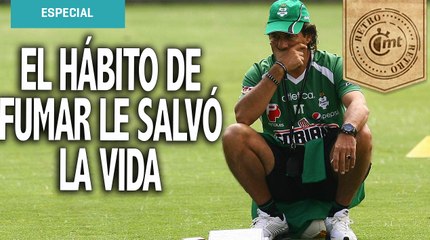 El secuestro de Romano en 2005 y una promesa para dejar el cigarro que lo salvó