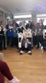 Watch as Sunderland care home staff unite in moving performance of 'Don't Worry About a Thing' as they raise spirits during coronavirus lockdown