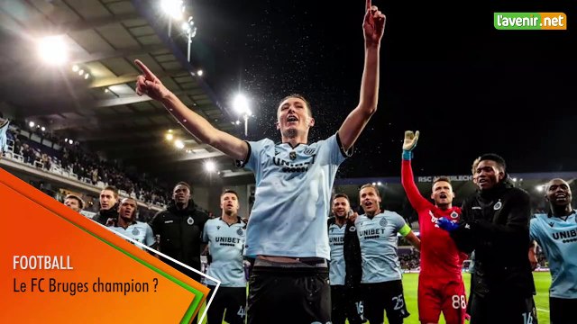 L'Avenir - Football - Bruges champion - l'avis du président des supporters wallons