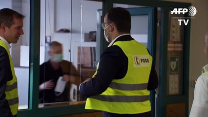 Unternehmen sollen bei Beschaffung von Schutzausrüstung helfen