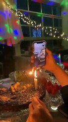 فيروس كورونا يفرق بين عابد الفهد وزوجته، ورسالة مؤثرة من الأخيرة