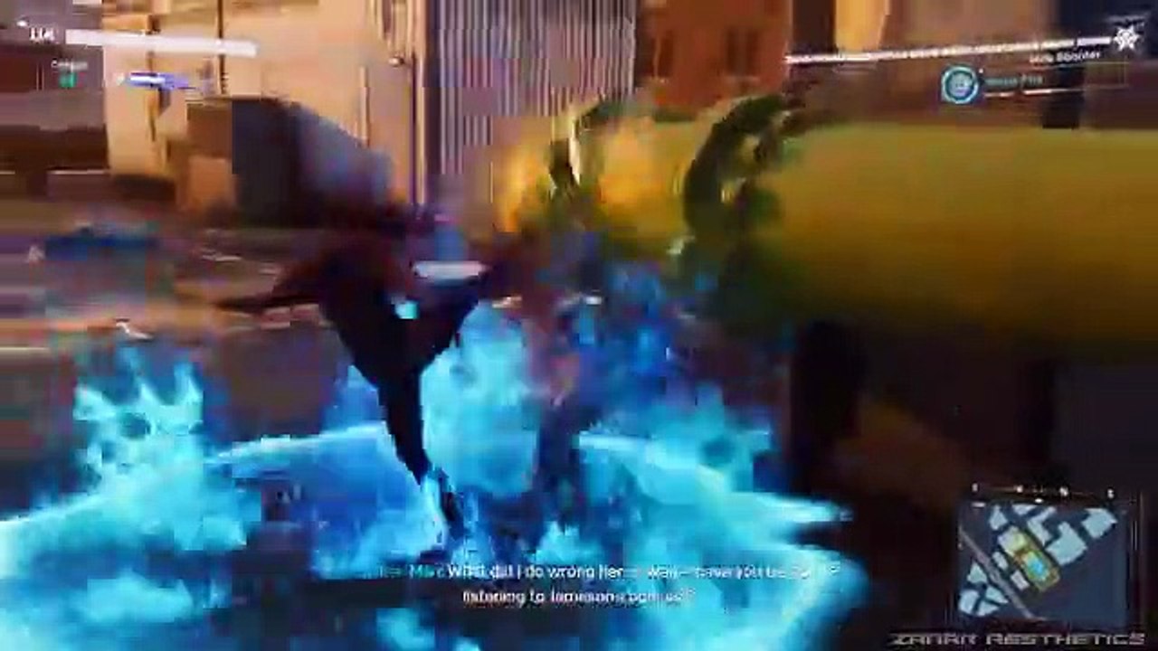 Spider-Man PS4 Silver Lining DLC - All Cutscenes In Raimi Suit (Spiderman 2018 Final DLC)