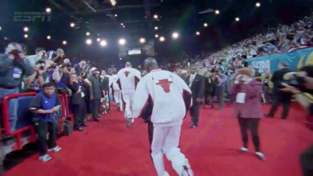 Coronavirus - La diffusion du documentaire The Last Dance sur l'épopée des Chicago Bulls et de Michael Jordan, prévu en juin, est avancée au 19 avril - VIDEO