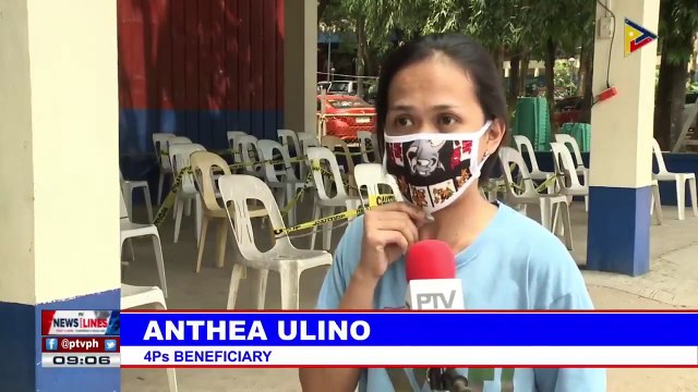 DSWD releases emergency subsidy of 4Ps beneficiaries