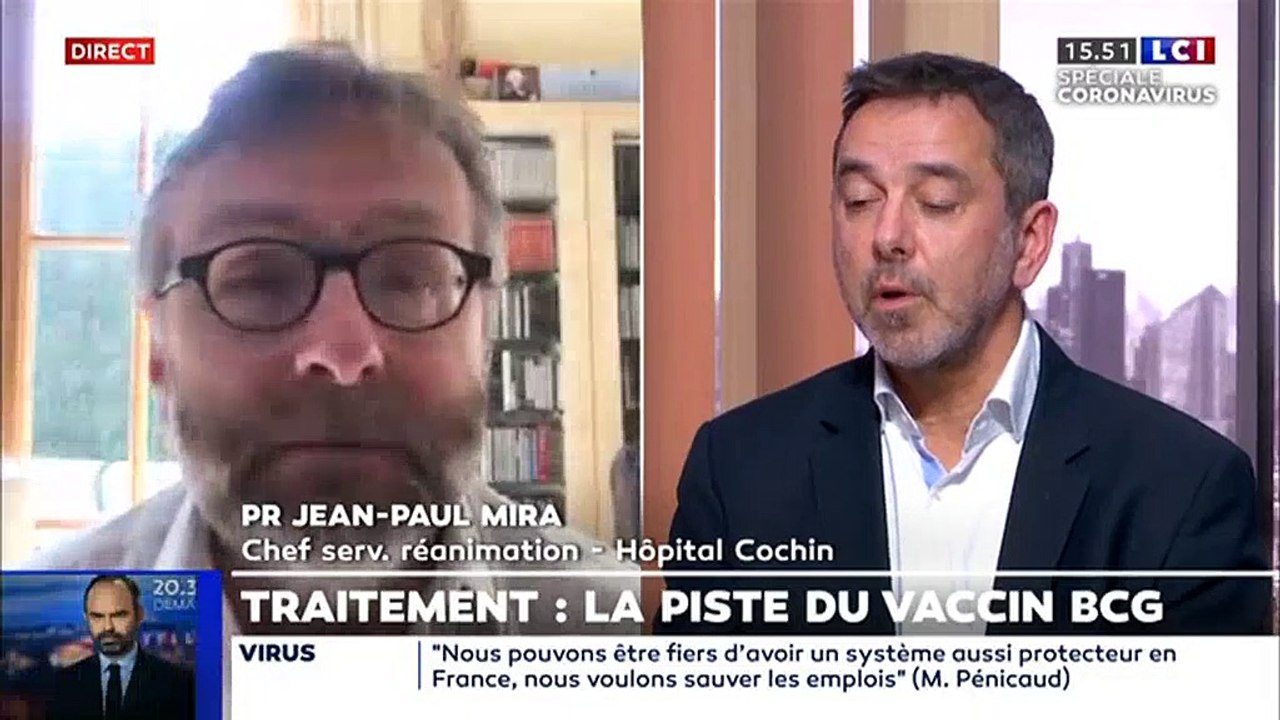 Séquence polémique sur LCI : SOS Racisme saisit le CSA, le médecin présente ses excuses