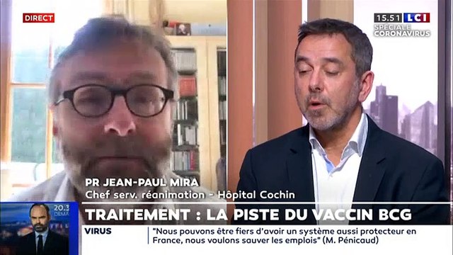 Séquence polémique sur LCI : SOS Racisme saisit le CSA, le médecin présente ses excuses