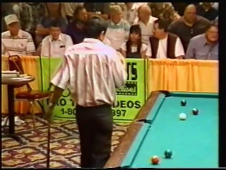 Efren Reyes Unbelievable Skills